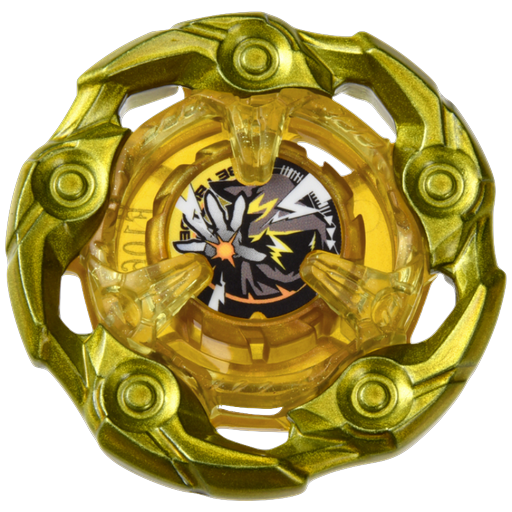 魔導神杖 5-70DB 金屬塗層燦金