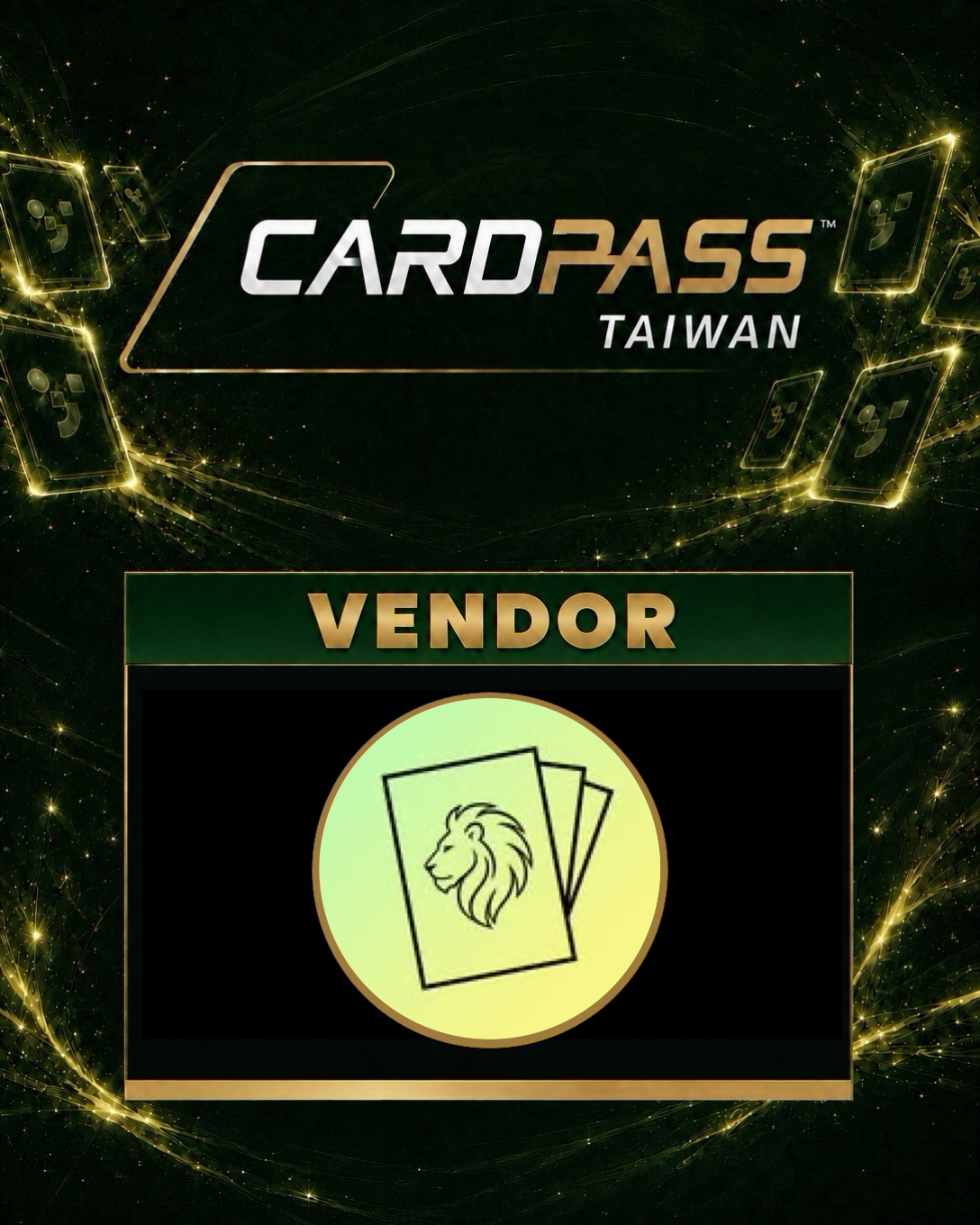 Neo x 起源之島 CARDPASS VENDOR 圖