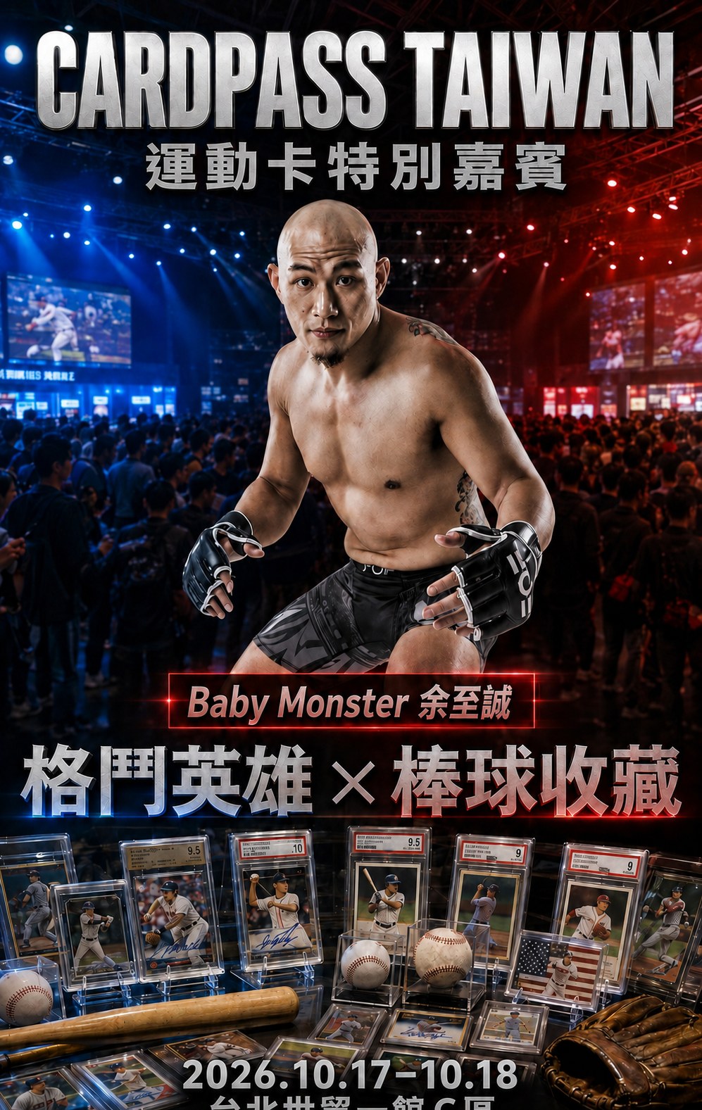 Baby Monster 余至誠