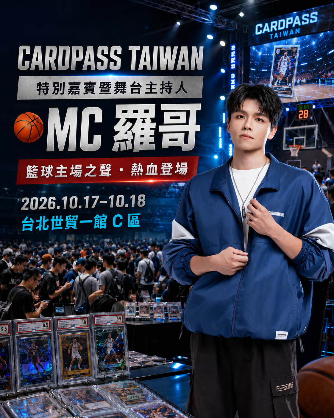 MC 羅哥